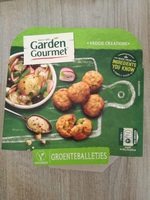 Groenteballetjes