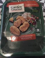 Vegetarische Nuggets