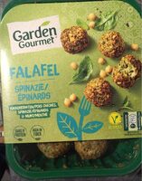 Falafel Epinards