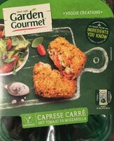 Caprese carré