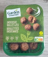Indische balletjes
