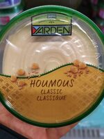 Houmous classique