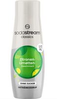 Sirup Zitrone-Limette zuckerfrei, 440 ml