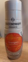 Orangensirup