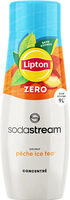 Lipton Pfirsich Sirup