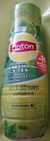 Green Ice Tea
