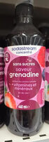 Rote Beeren Sirup