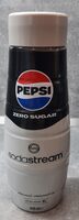 Sirup coca cola zero SODASTREAM