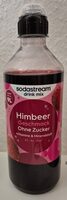 Sodastream drink mix Himbeer
