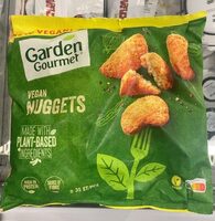 Vegan nuggets