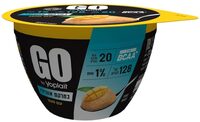 Go Yogurt, Mango