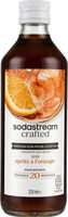 Spritz à l'orange