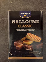 Halloumi classic