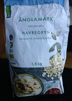 Havregryn Ekologiska