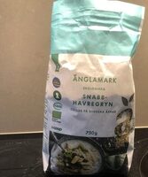 Snabb Havregryn