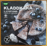 Kladdkaka
