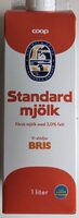 Coop Mjölk