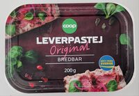 Leverpastej - Original