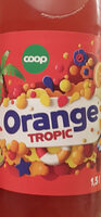 Orange Tropic