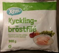 Kycklingbröstfilé