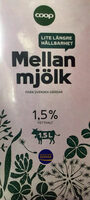 Mellan Mjölk
