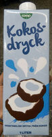 Kokos-dryck