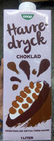 Havre-dryck choklad