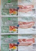 Skivat Bacon