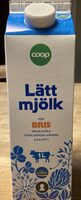 Lättmjölk