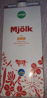 Mjölk