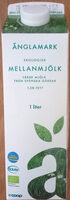 Änglamark Ekologisk Mellanmjölk