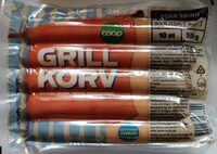 Grillkorv