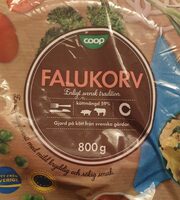Falukorv