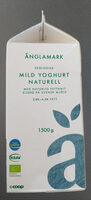 Mild Yoghurt Naturell