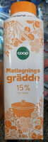 Matlagningsgrädde