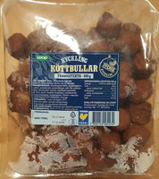 Kyckling Köttbullar - Färdigstekta
