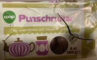 Punschrullar