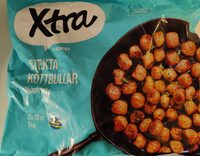 Stekta Köttbullar