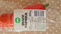 Snack Paprika