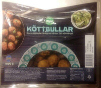 Coop Köttbullar