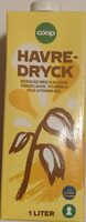 Havredryck