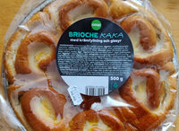 Brioche Kaka