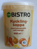 Kycklingsoppa