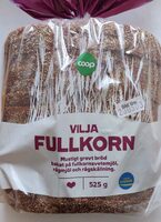 Vilja Fullkorn
