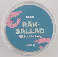 Räksallad