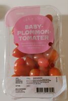 Babyplommontomater