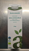 Mellanmjölk
