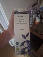 Ekologisk Filmjölk