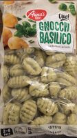 Gnocchi basilico