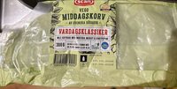 Vego Middagskorv - Vardagsklassiker